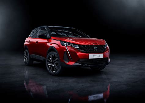 First Ever Peugeot 3008 Phev Arriving In 2021 Drivelife