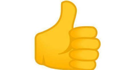 Does Two Thumbs Up Mean Fk You And 8 Other Emojis That May Not