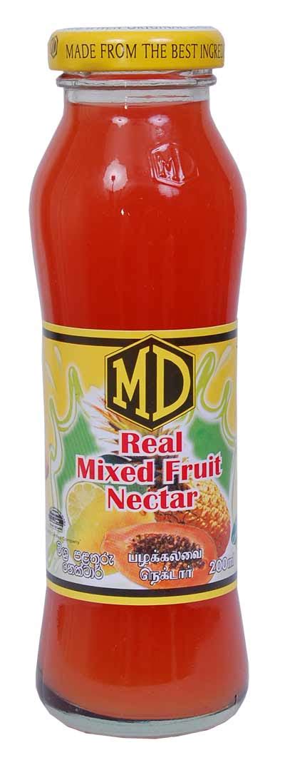 Mixed Fruit Nectar Sri Lankan Groceries