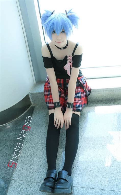 Cosplay Nagisa Shiota Assassination Classroom Coser Lanxuan27 On