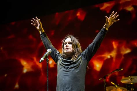 Ozzy Osbourne Cancels 2020 North American Tour Including Hershey