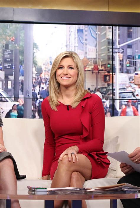 Fox Friends Host Ainsley Earhardt Says God Chose Her To Be News Anchor And A Mother