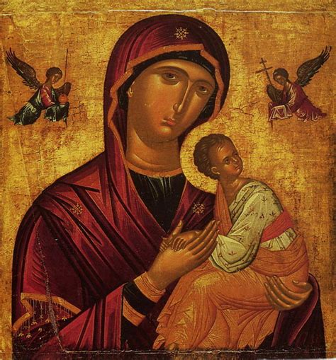 Prayers Quips And Quotes Our Lady Of Perpetual Help Feast Day June