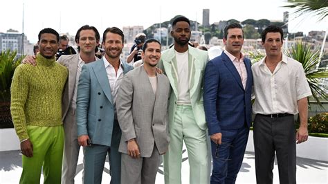 The Top Gun Maverick Cast Are Dressing Like A Bunch Of Hotshot