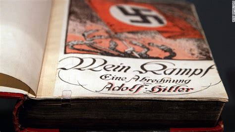 Court Blocks Mein Kampf Excerpts From Being Published Cnn