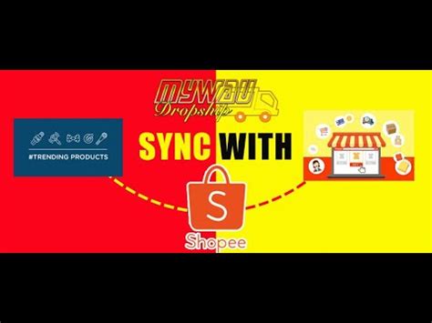 If you are in malaysia yes you can dropship to shopee easily! Tutorial Mendaftar Sistem Dropship Sync with Shopee MyWau ...