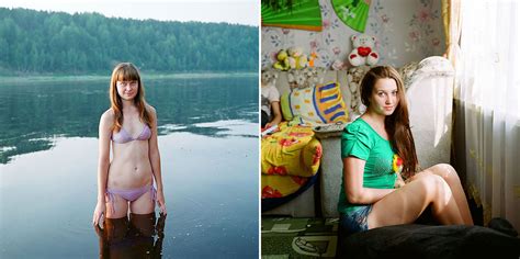 Wonderful Intimate Photos Of Women Villagers Who Run The Show In Rural