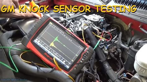 Knock sequence is stored in the eeprom of the sensor and is remembered even after a power failure. How To Diagnose GM Knock Sensors - P0327 & P0332 - YouTube
