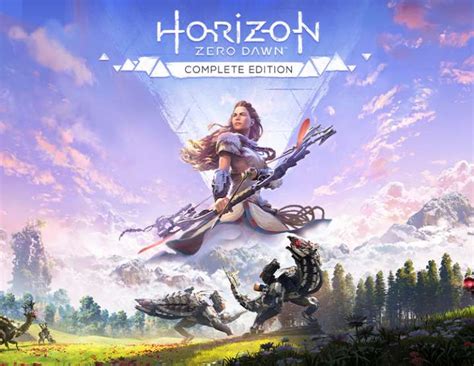 Pc Horizon Zero Dawn Complete Edition Steam активация РФСНГ