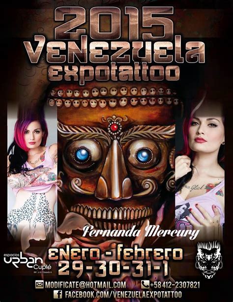 5th Venezuela Expo Tattoo Tattoofilter