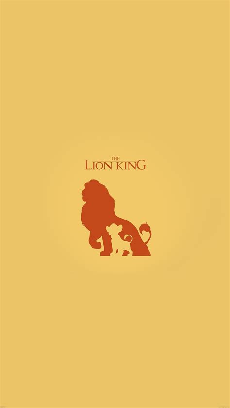 27 Lock Screen Lion King Wallpaper Iphone