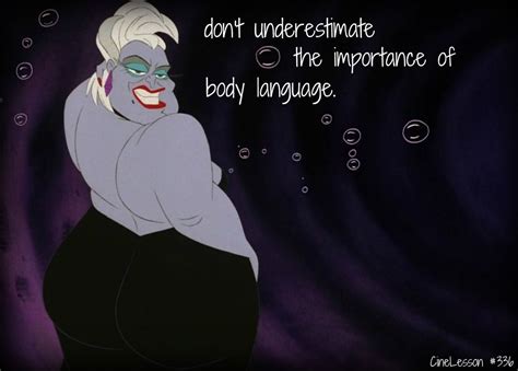 Instead, learn to read body language. Ursula Quotes Body Language - ShortQuotes.cc