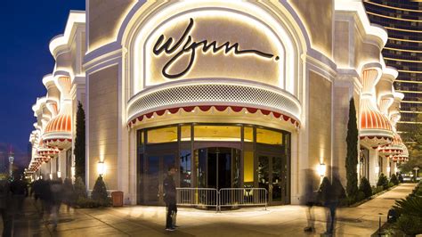 Regulators Fine Wynn Resorts 20 M Over Sex Allegations Mpr News