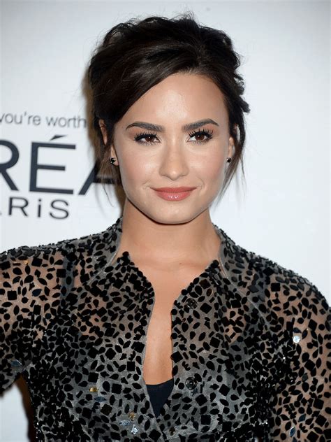 Demi Lovato Glamour Women Of The Year Awards In Los Angeles 1114