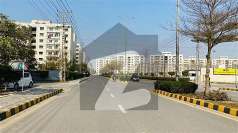 10 Marla New Map Apartment Available For Sale In Askari Xi Bedian Road