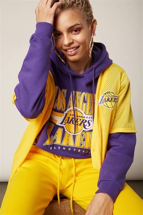 Shop licensed los angeles lakers apparel and lakers finals championship gear for every fan at fanatics. Pin by Tracy Brooks on clothing | Basketball jersey outfit ...