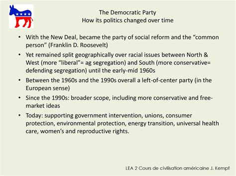 American Political Parties Ppt Download