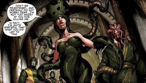 Madame Hydra With The Hive In The Background My Favorite Marvel