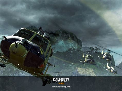 Call Of Duty 7 Black Ops Hd Games Wallpapers Three Series 22 Preview