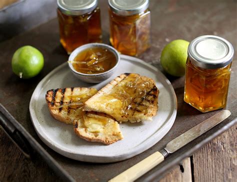 Lime Ginger Marmalade Recipe Abel Cole