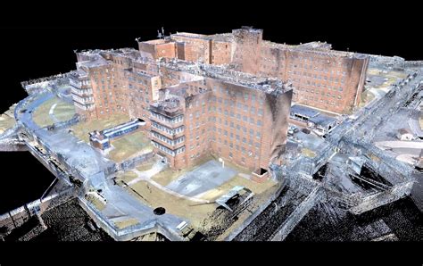 Central New York Psychiatric Center Building Rehabilitation Delta Engineers Architects