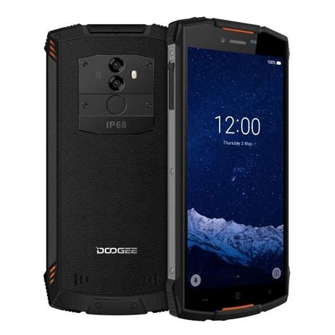 Doogee S55 Lite Smartphone 4g Débloqué 55fhd Android 81 16gb Samsung