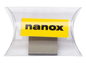 Nanox Simply Faster / ski wax