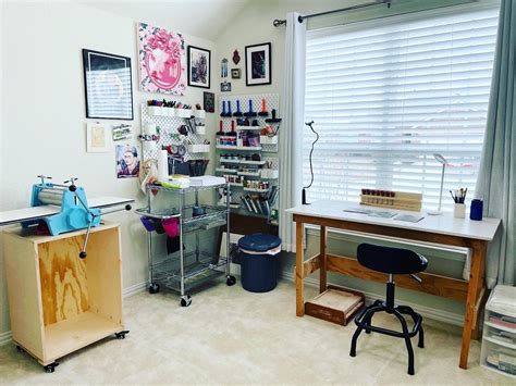 How To Organize An Art Studio At Home — Moku Art Studio