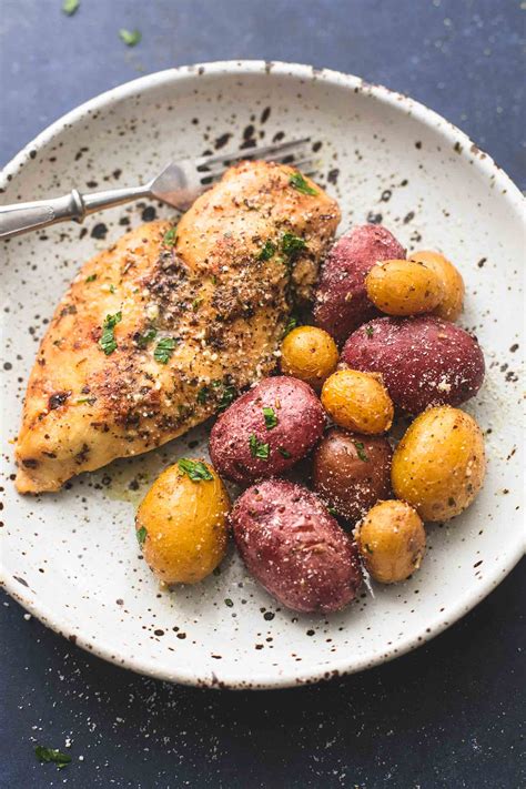 Best Instant Pot Chicken Recipes - Crunchy Creamy Sweet