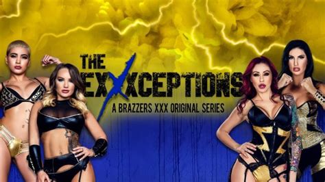 The Exxxceptions A Brazzers Xxx Original Series Aaliyah Hadid