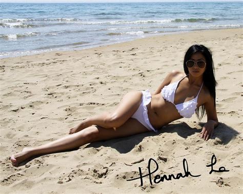 Hannah Le Bikinis Beautiful Bikini Sheer Clothing