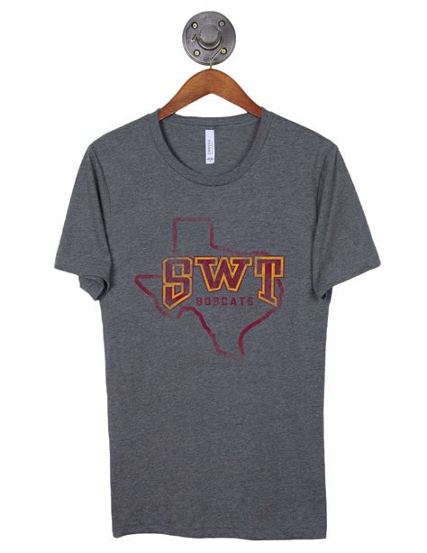 Texas State University Apparel Barefoot Campus Outfitter