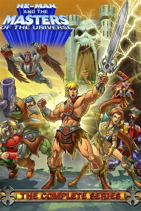 Watch He Man And The Masters Of The Universe 2002 Season 2 Online Free