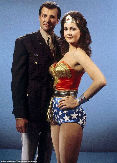 Wonder Woman Actor Lyle Waggoner Who Was Also On The Carol Burnett