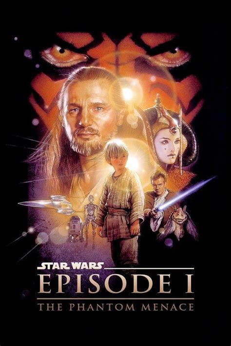 Star Wars Episode I 1999 1 2 Междузвездни войни Епизод I