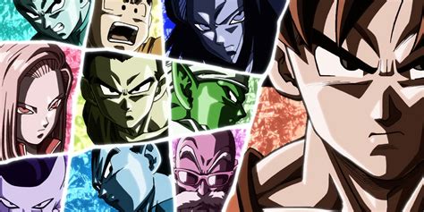 Dragon Ball Supers Tournament Of Power Is The Franchises Best Story