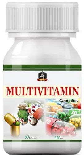 Multivitamin Capsules Prescription At Rs 250 Box In Jaipur Id 20210115412