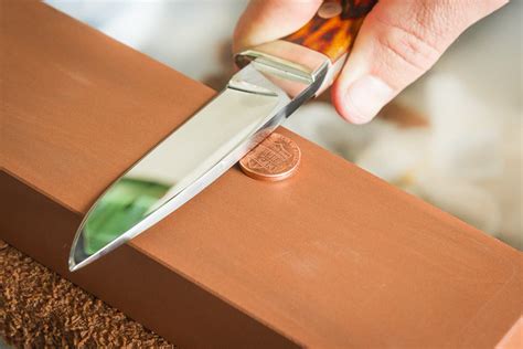 How To Sharpen A Knife While Minimizing Mistakes And Maximizing Cutting