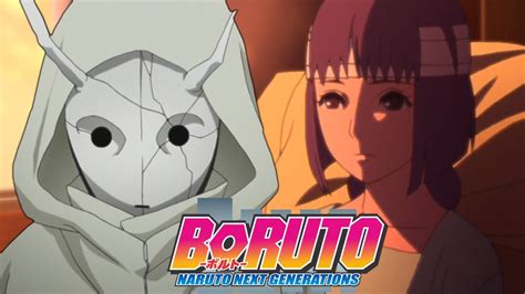 Masked Villain Identity Revealed Already Boruto Naruto Next