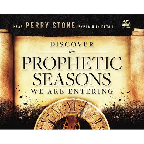 Discover The Prophetic Seasons We Are Entering Perry Stone Ministries