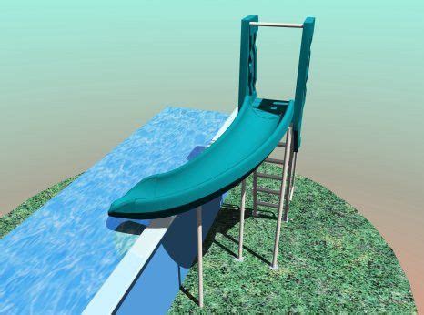 Above ground pool slides can be a lot of fun, but they can also be more trouble than they're worth. Best Pool Slides Reviews & Editor Choice in 2020 | Above ...