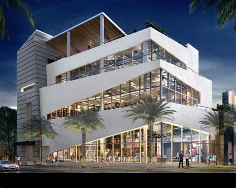 Zumba Founder Opens Fitness Center In Miami Permuy Architecture