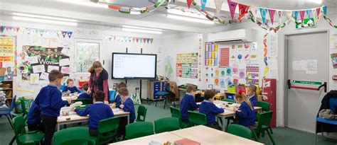 Euro Modular Building For Suffolk Primary School Portable Space