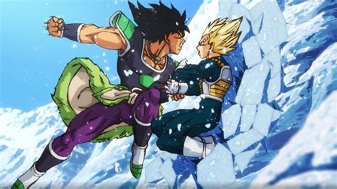 Sdcc 18 Dragon Ball Super Broly Trailer Shows Broly