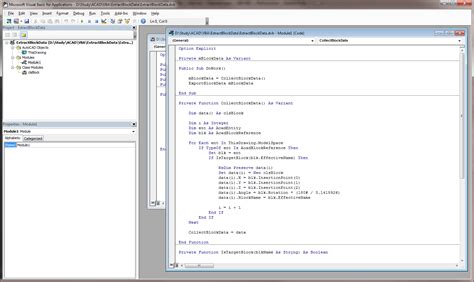 Solved: Visual Basic code to create a G-Code - Autodesk Community