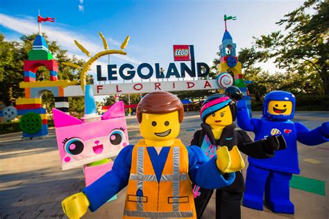 Legoland Florida Resort And Merlin Entertainments Attractions Offers