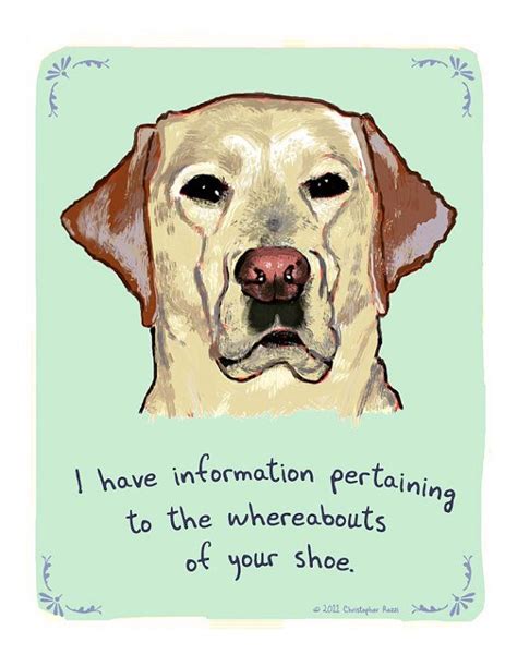 Through this post i'm going to line up 30 of the best new funny jokes in english and some of them may make you laugh out loud. Labrador Retriever 5 x 7 print of original painting with ...