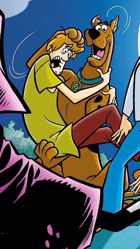 Wallpapers Celular Personagens De Desenhos Animados Salsicha E Scooby Disney Desenhos