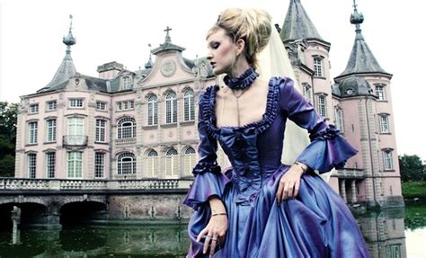 30 Glamorous Examples Of Fairytale Fashion Photography Glazemoo The