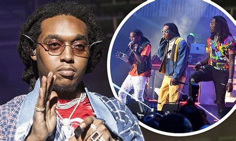 Migos Rapper Takeoff Sued By Woman Claiming He Raped Her